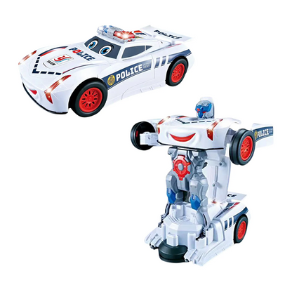 Roboracer | Verander In Actie - Transformerende Speelgoedauto