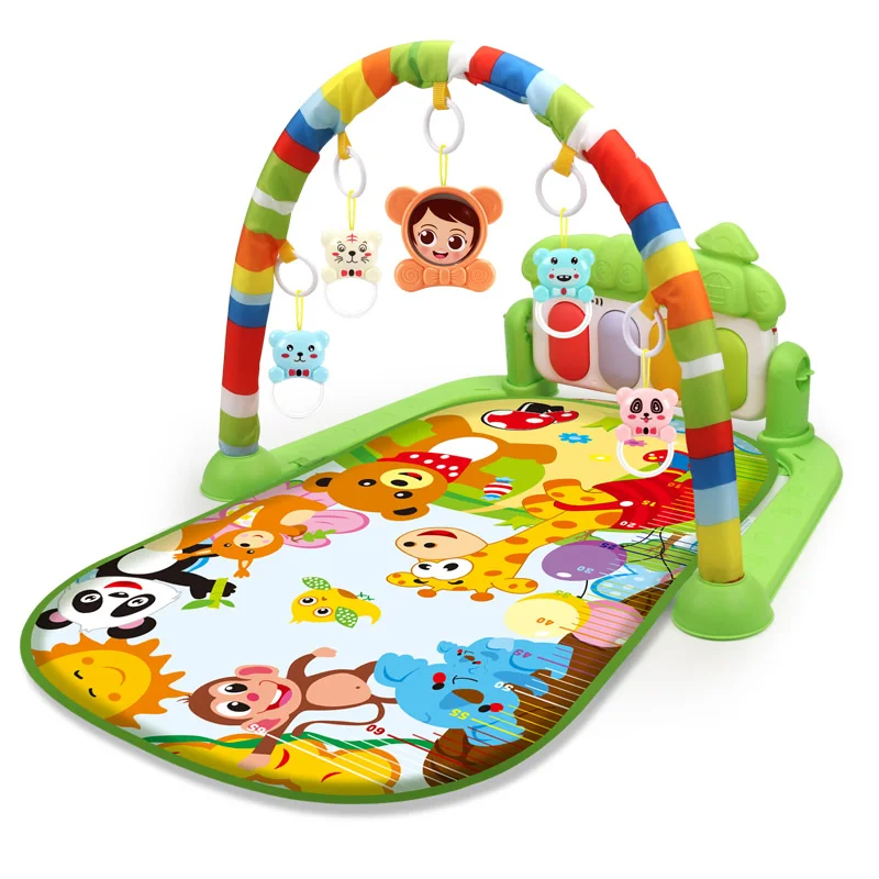 MelodyMotion | Klank en kleur - Baby gym