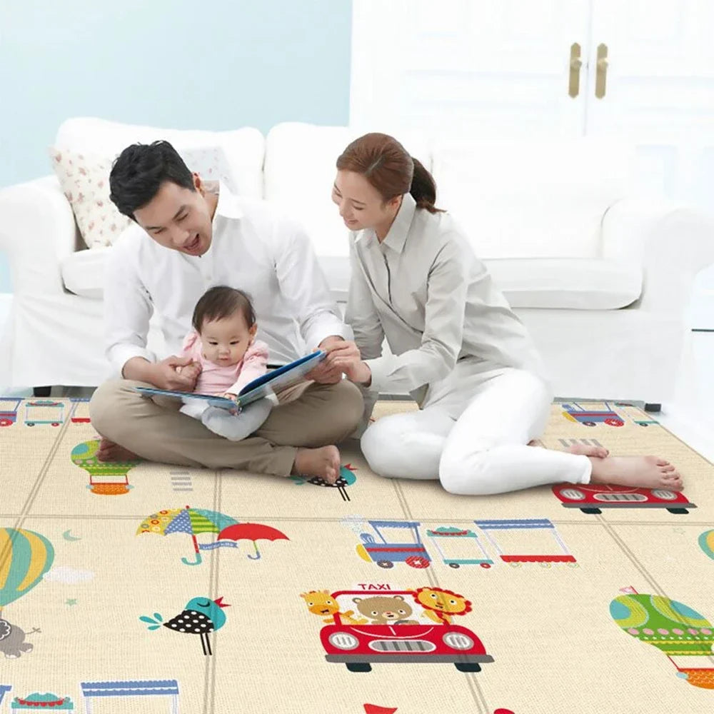Edumat | Leren En Spelen In Stijl - Speelmat