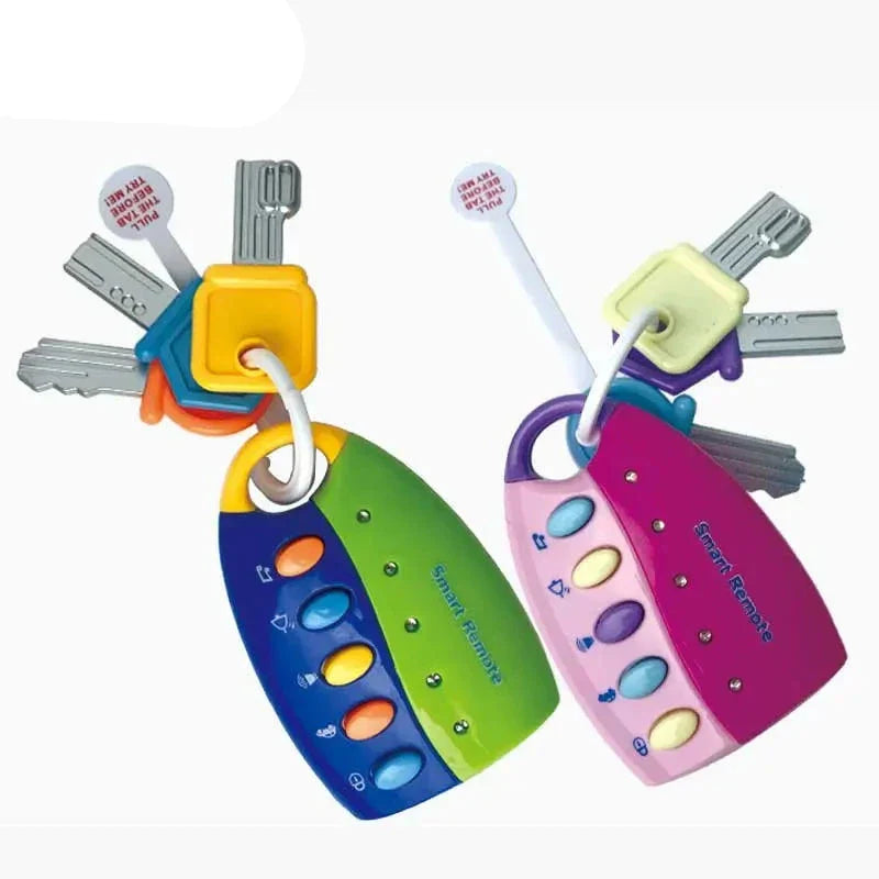 Happykeys | Kleurrijk En Interactief - Muzikale Speelsleutel