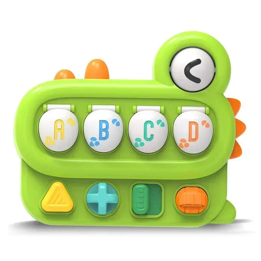 PopPeekers | Draai & klik verrassing - Pop-up speelgoed