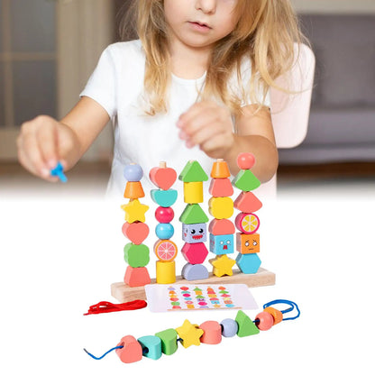 Balanceplay | Stapelen En Evenwicht Leren - Educatieve Bouwblokken
