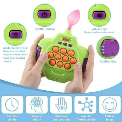 Poprush | Snelheid En Strategie - Interactief Ballonspel