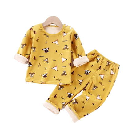 Littlelooks | Slaap In Stijl – Kinder Pyjama Set