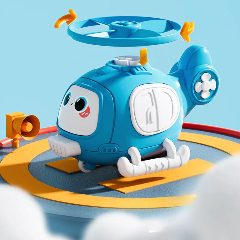PropelRacers | Draaiend speelplezier - Helikopter speelgoed