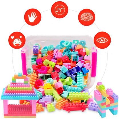 DreamBlocks | Bouwplezier en ontdekking - Bouwblokken