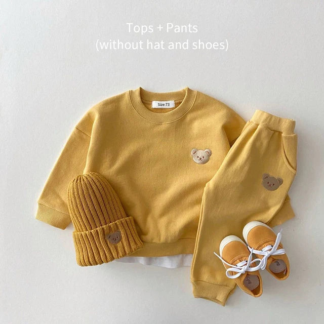 Littlelooks | Perfect Voor Binnen En Buiten – Peuter Trainingspak