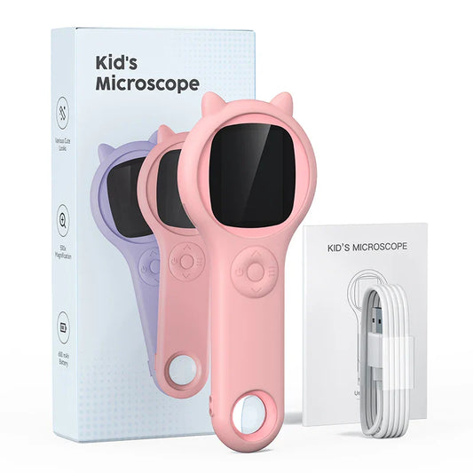 Miniscope | Onderzoek De Wereld - Digitale Microscoop