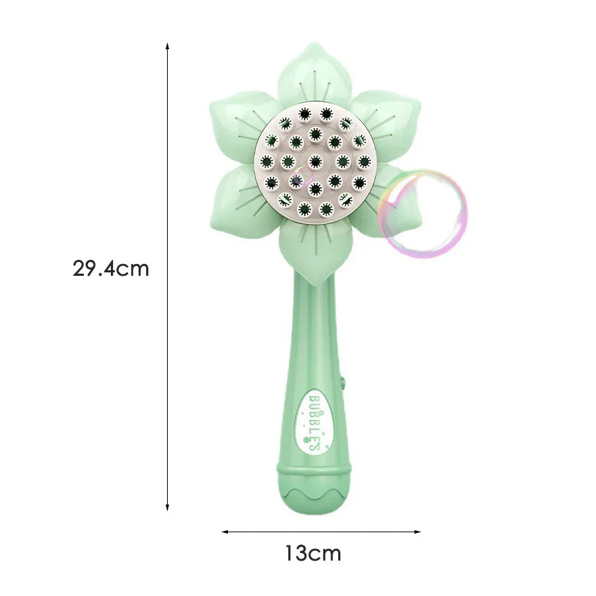 Flowerbubbles | Kleurrijke Bellen - Badspeelgoed