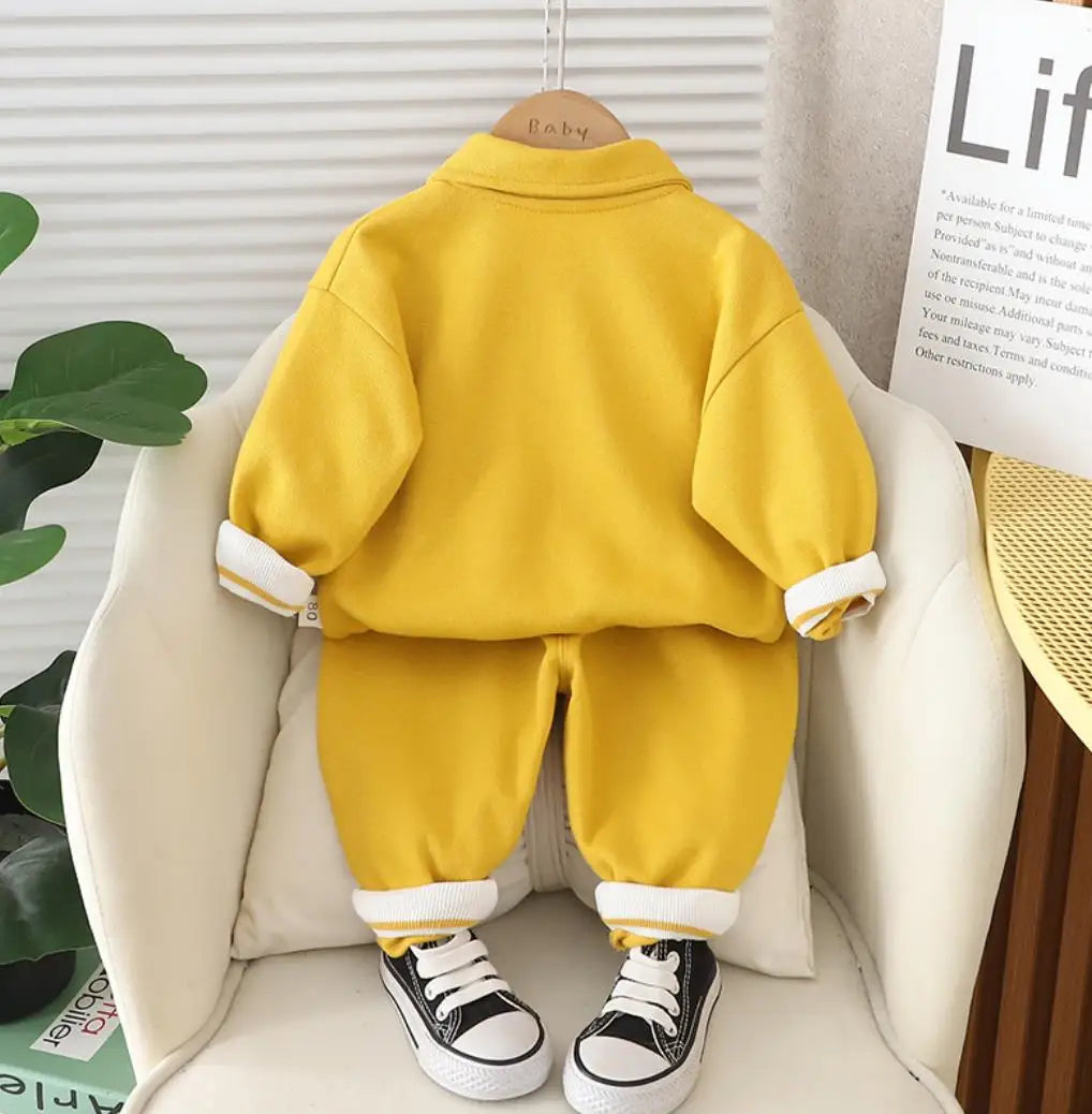 Littlelooks | Spelen In Stijl – Kinderoutfit
