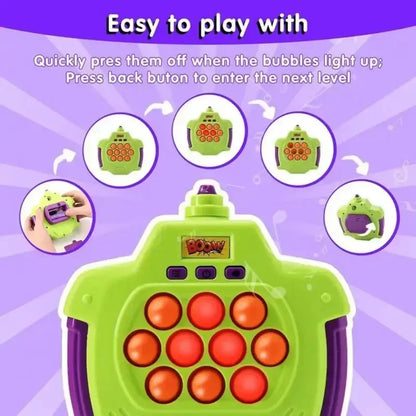 Poprush | Snelheid En Strategie - Interactief Ballonspel