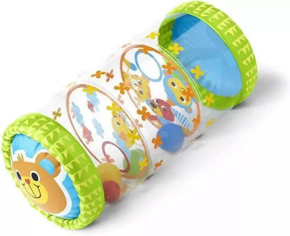 Buzzyball | Knisperend Speelplezier - Educatieve Babybal
