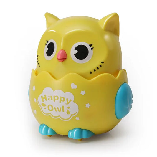 Happyowl | Lachen En Spelen - Motorisch Balansspeelgoed