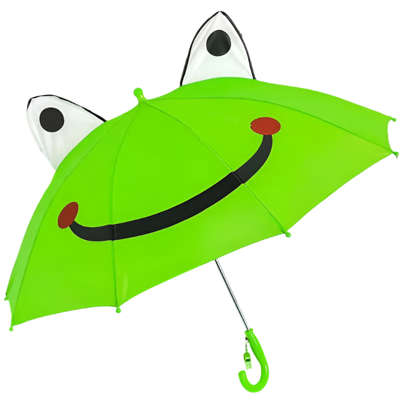 Rainbuddy | Vrolijke Regenavonturen - Kinderparaplu