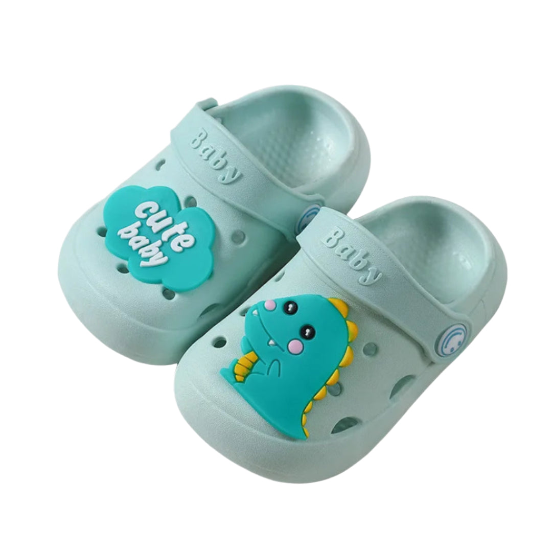 Littlelooks | Fris En Flexibel - Antislip Kinderslippers