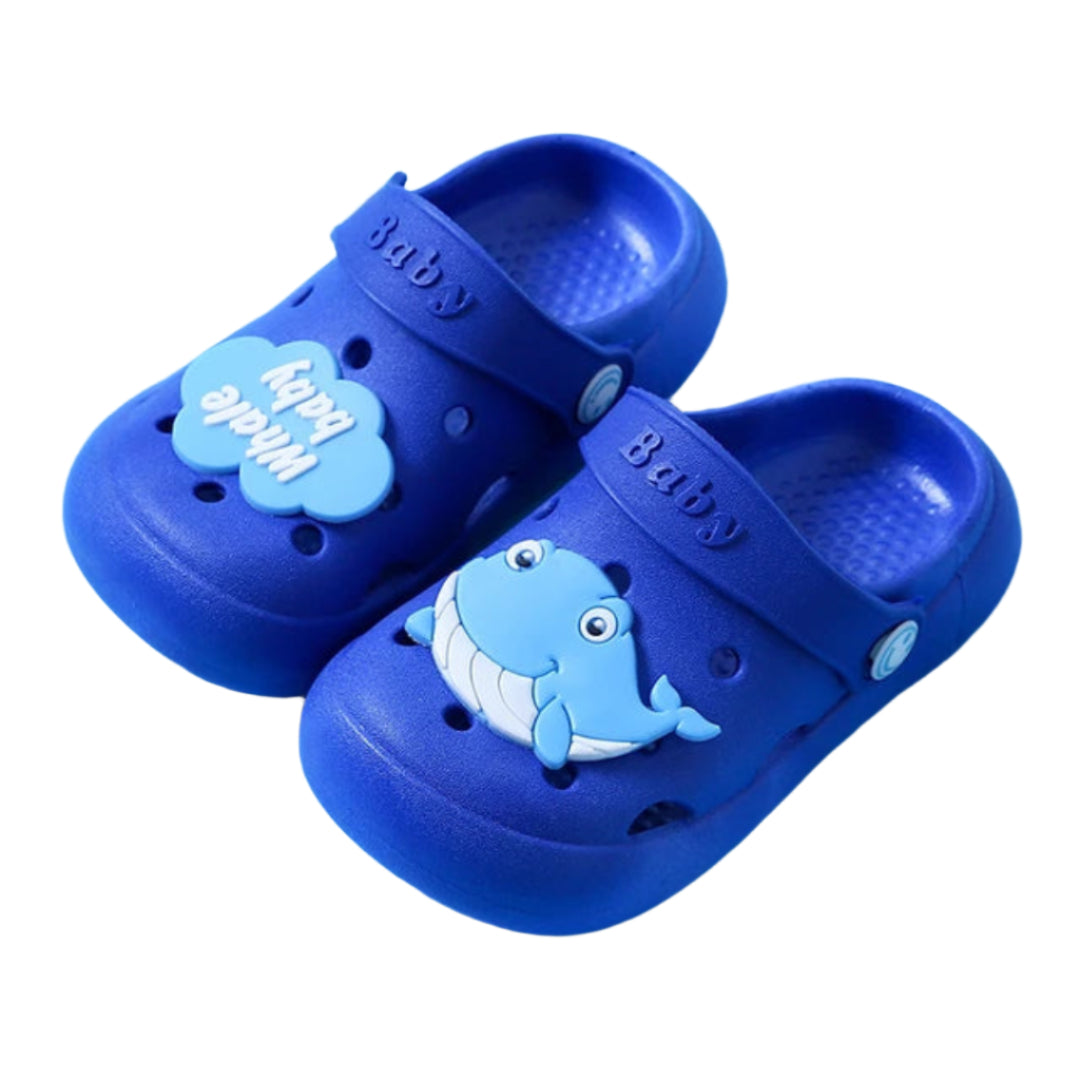 Littlelooks | Fris En Flexibel - Antislip Kinderslippers