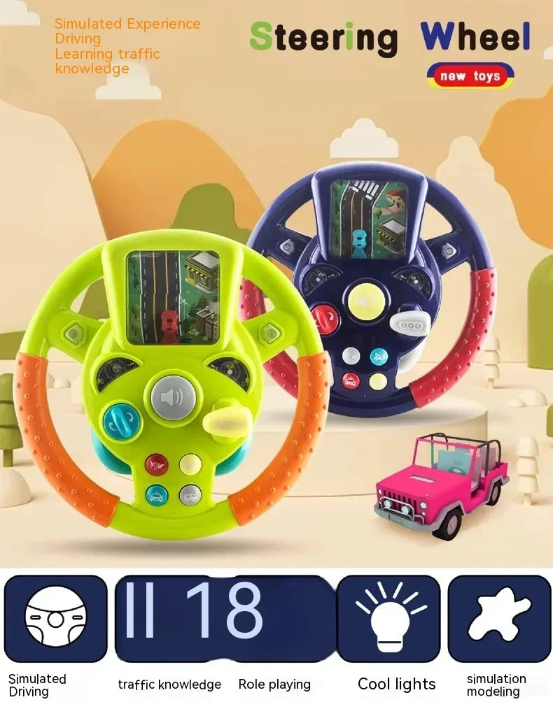 Roadexplorer | Ontdek De Weg Spelenderwijs - Speelgoedstuur
