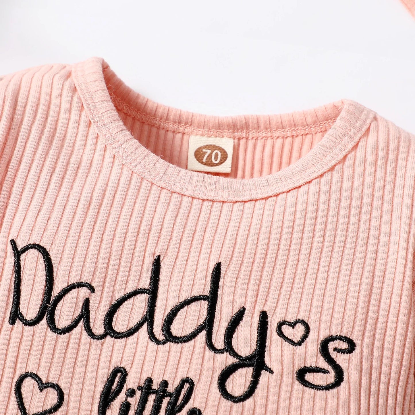 LittleLooks | Speels & lief - Baby meisjesoutfit