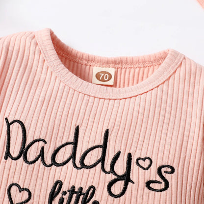 LittleLooks | Speels & lief - Baby meisjesoutfit