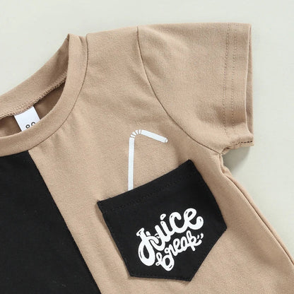 Littlelooks | Perfect Voor Warme Avonturen  - Jongens Zomerset