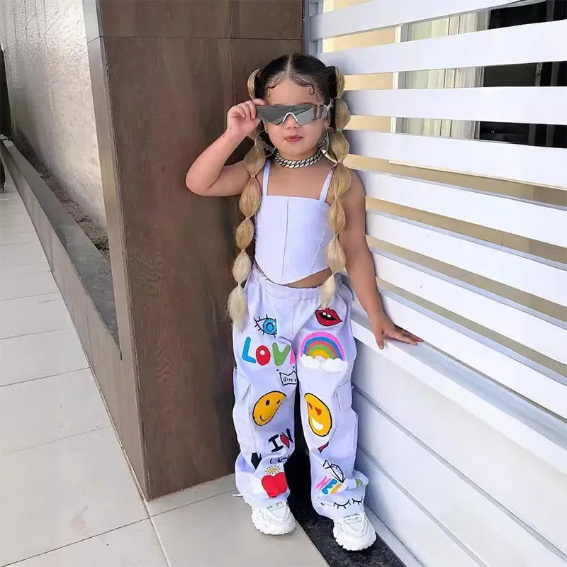 LittleLooks | Casual en classy - Kinder outfit