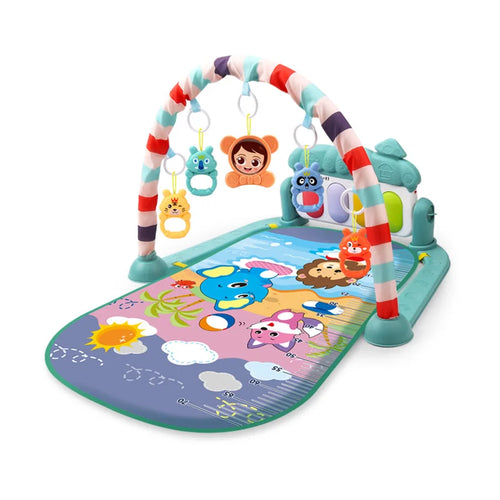 MelodyMotion | Klank en kleur - Baby gym