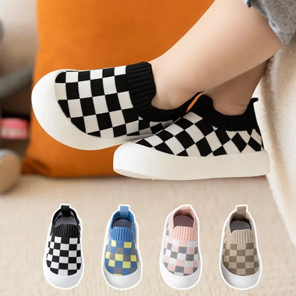 LittleLooks | Comfort en veiligheid - Instapschoen