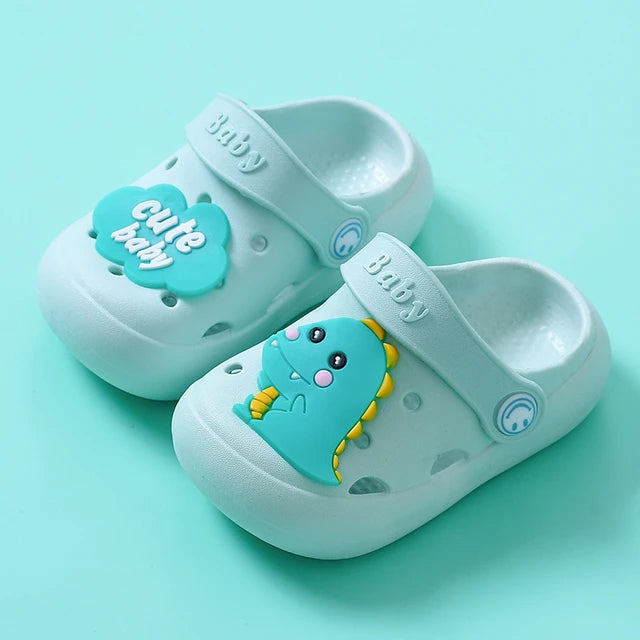 Littlelooks | Fris En Flexibel - Antislip Kinderslippers