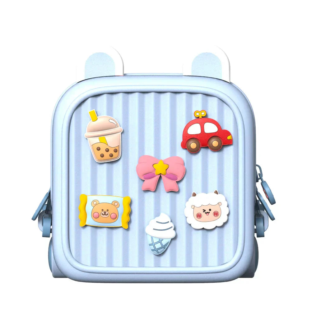 Critterpack | Rugzak Met Dierenvriendjes – Kinderrugzak