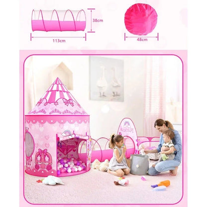 FairyFort | Magische speeltent - Speeltent
