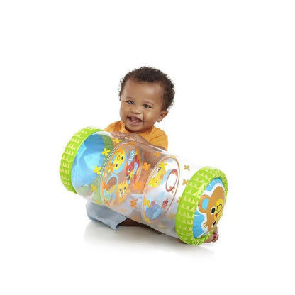 Buzzyball | Knisperend Speelplezier - Educatieve Babybal