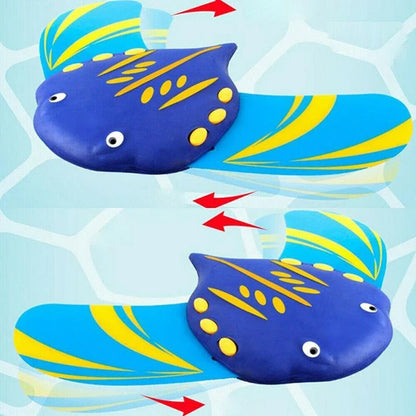 Swimgliders | Actief Spelen Onder Water - Waterspeelgoed