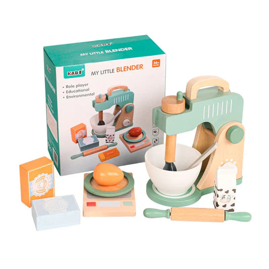 Tinybaker | Spelenderwijs Koken En Bakken - Educatief Keukenspeelgoed