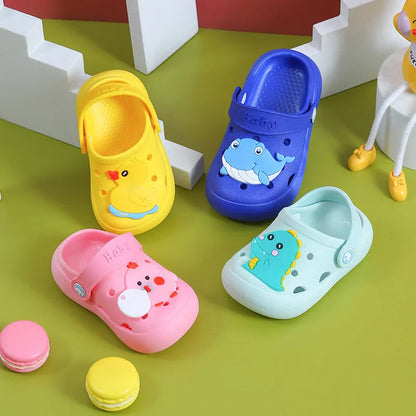 Littlelooks | Fris En Flexibel - Antislip Kinderslippers