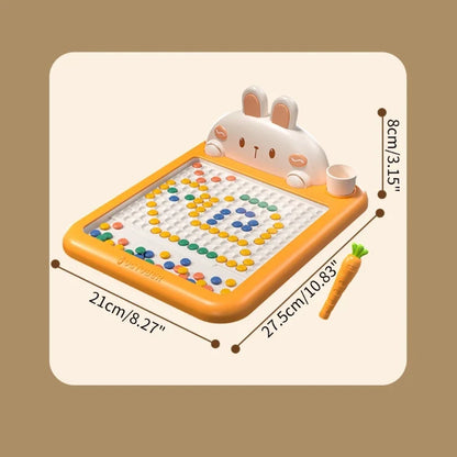 Magnadoodle | Vrij Tekenen Zonder Vlekken - Magnetisch Schilderbord