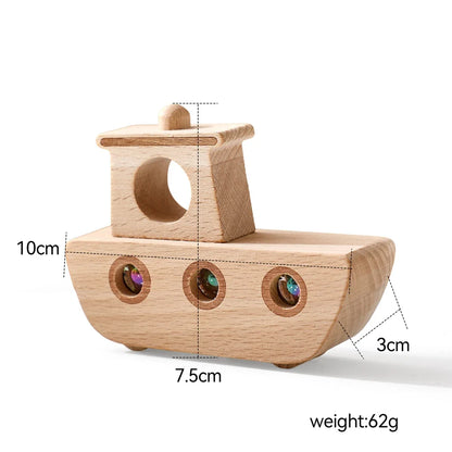 SailoBlox | Fantasierijk varen - Houten boot