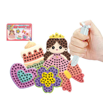 Diy Beads Pen | Maak Sprankelende Kunstwerken - Diamanten Diy Knutselpen