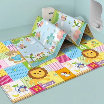 Edumat | Leren En Spelen In Stijl - Speelmat