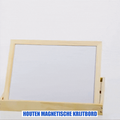 Magnoboard | Speel Met Vormen En Krijt - Educatief Speelbord