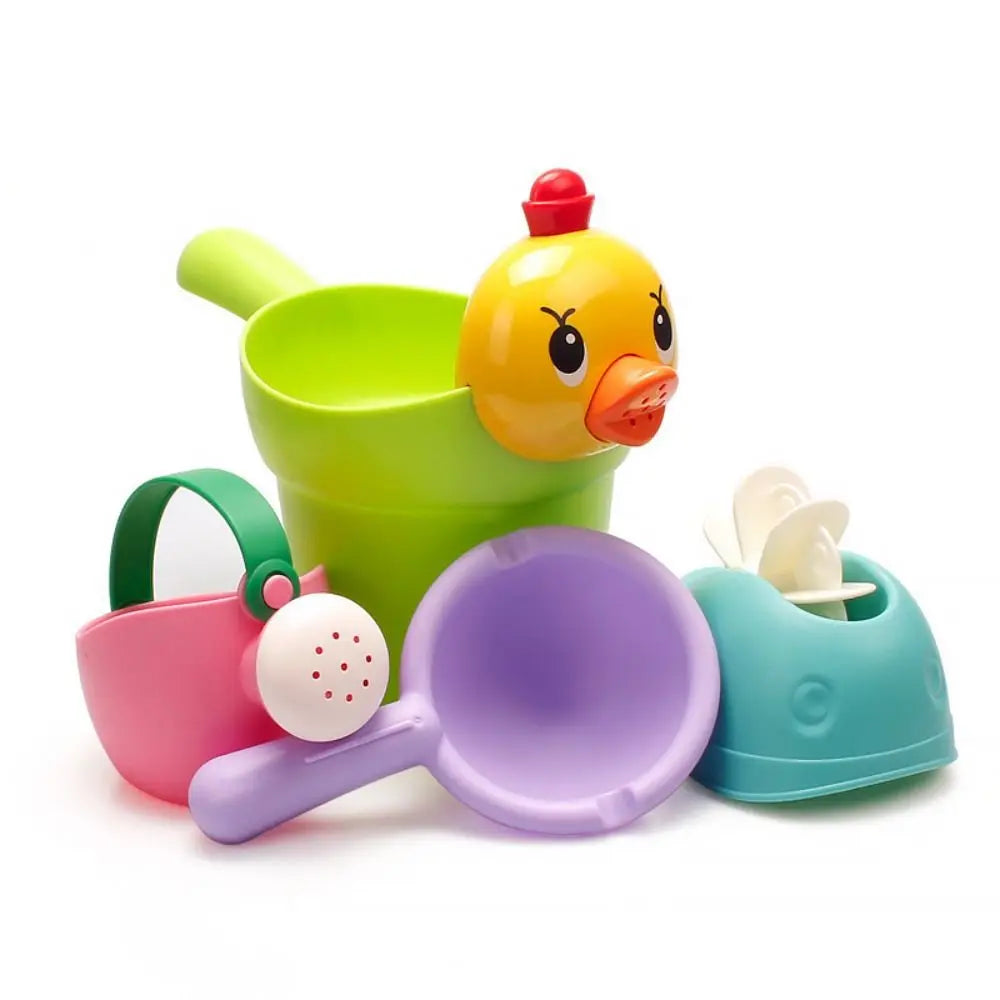 TinyDiggers | Watergieten en ontdekken - Strandspeelgoed