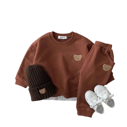 Littlelooks | Perfect Voor Binnen En Buiten – Peuter Trainingspak