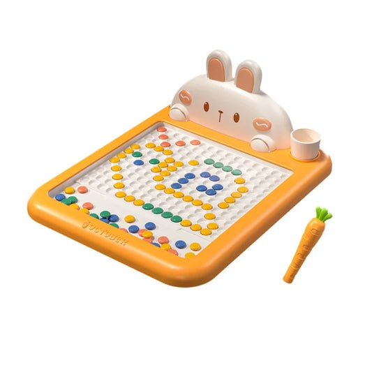 Magnadoodle | Vrij Tekenen Zonder Vlekken - Magnetisch Schilderbord
