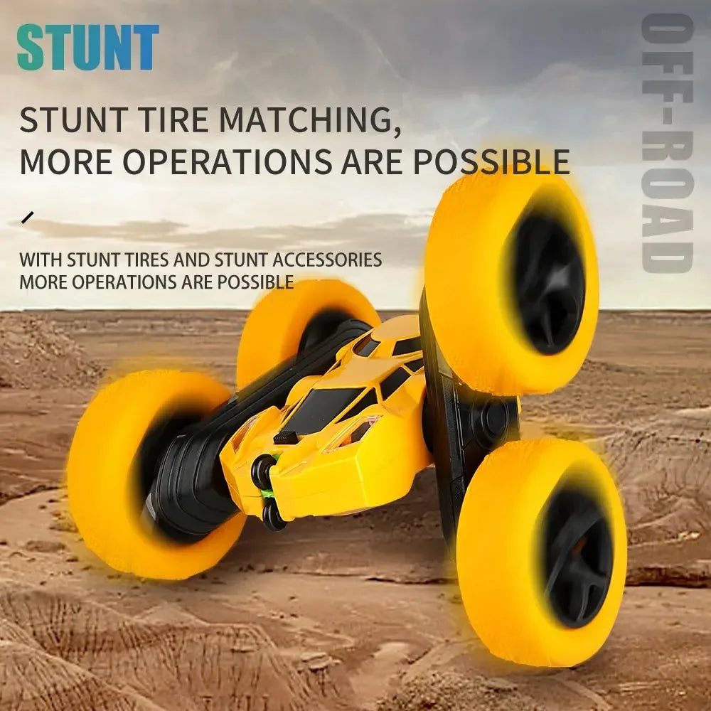 Flip Racer X  | Stunten en racen - RC Stuntauto