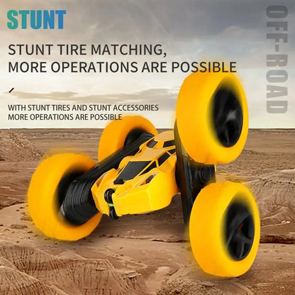 Flip Racer X  | Stunten en racen - RC Stuntauto