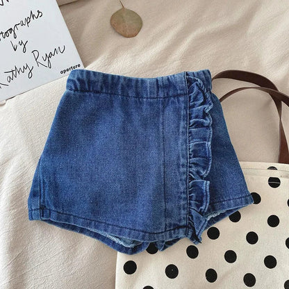 LittleLooks | Speels en ademend - Meisjes set