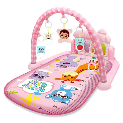 MelodyMotion | Klank en kleur - Baby gym