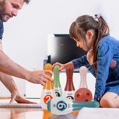 MiniStrikers | Telplezier en actie - Mini Bowling Set