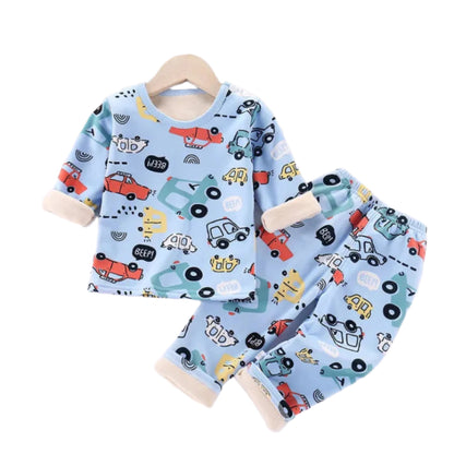Littlelooks | Slaap In Stijl – Kinder Pyjama Set