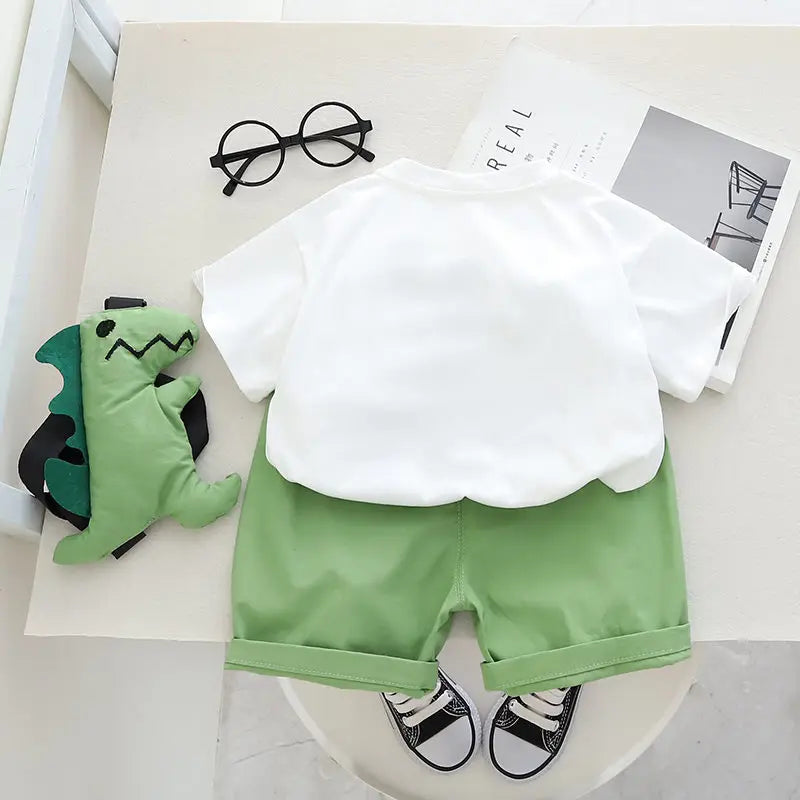 Little Looks | Speels En Stijlvol Avontuur - Kinder Zomerset