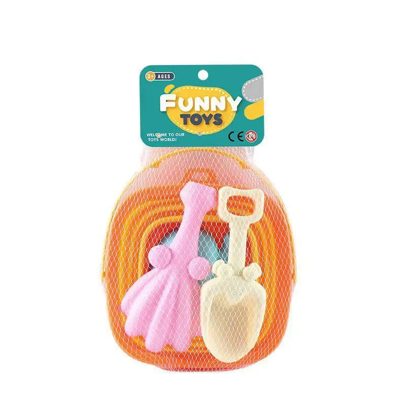 BeachBuckets | Alles-in-één zandervaring - Strandspeelgoed